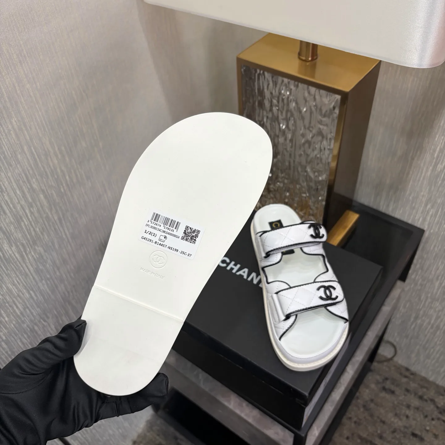 Сандалии Женские Chanel 11738710