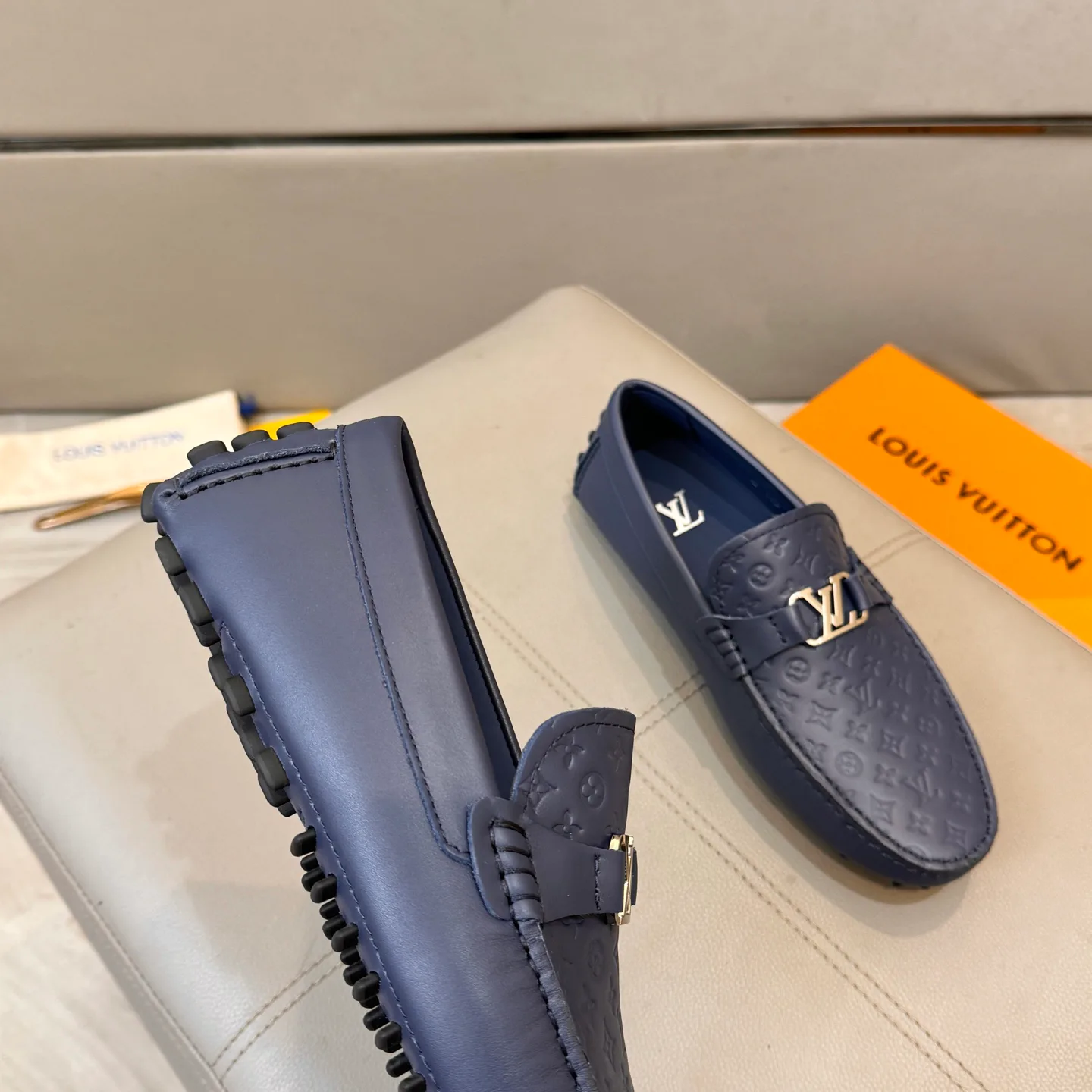 Мокасины Мужские Loewe 3781836