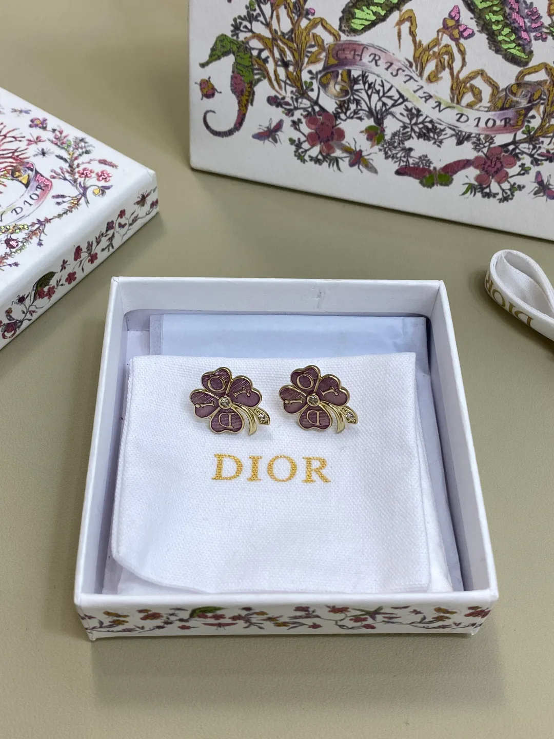 Бижутерия Christian Dior 17843097