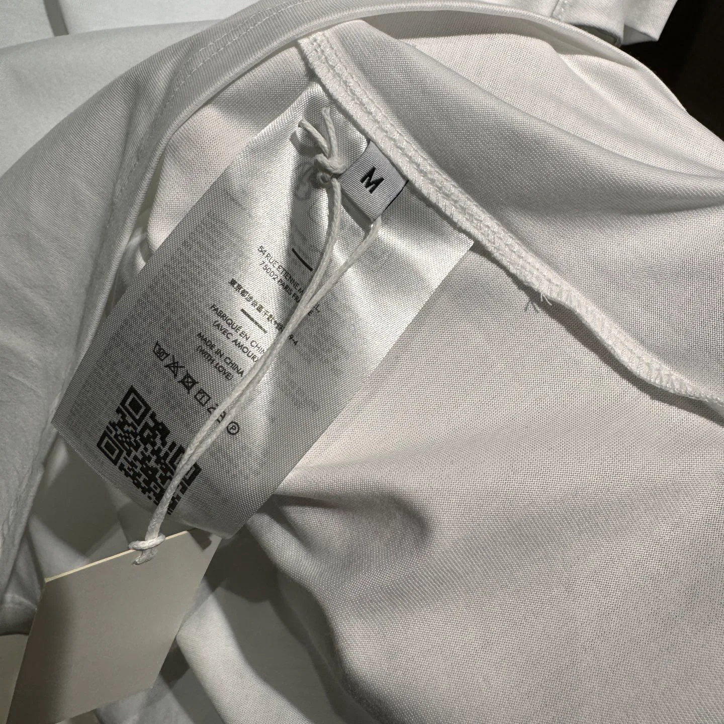 Футболки Мужские Ami Paris 1131777