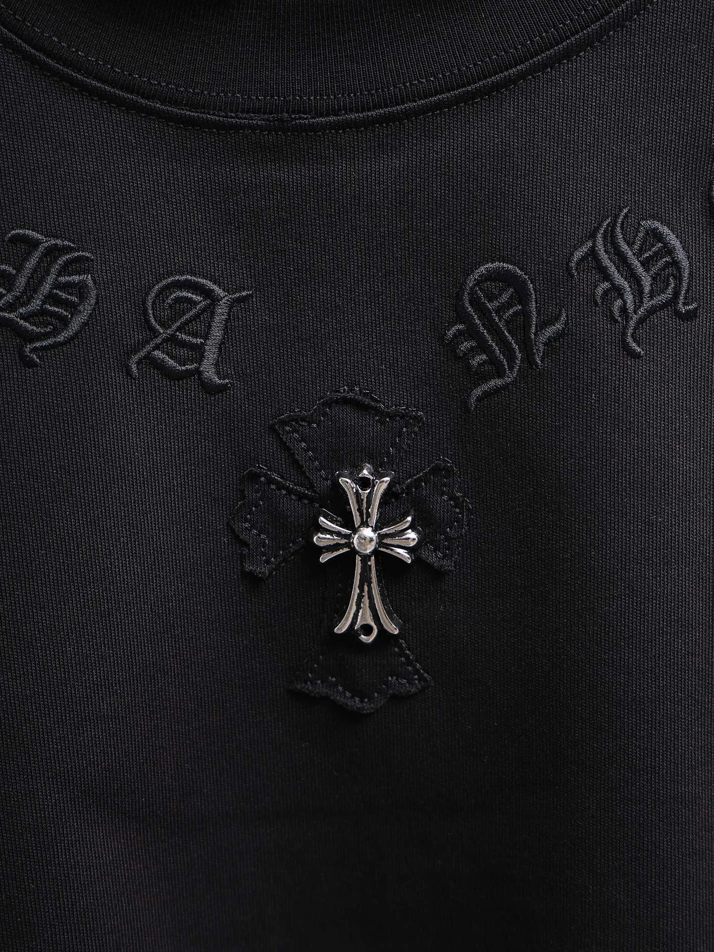Футболки Женские Chrome Hearts 11256952
