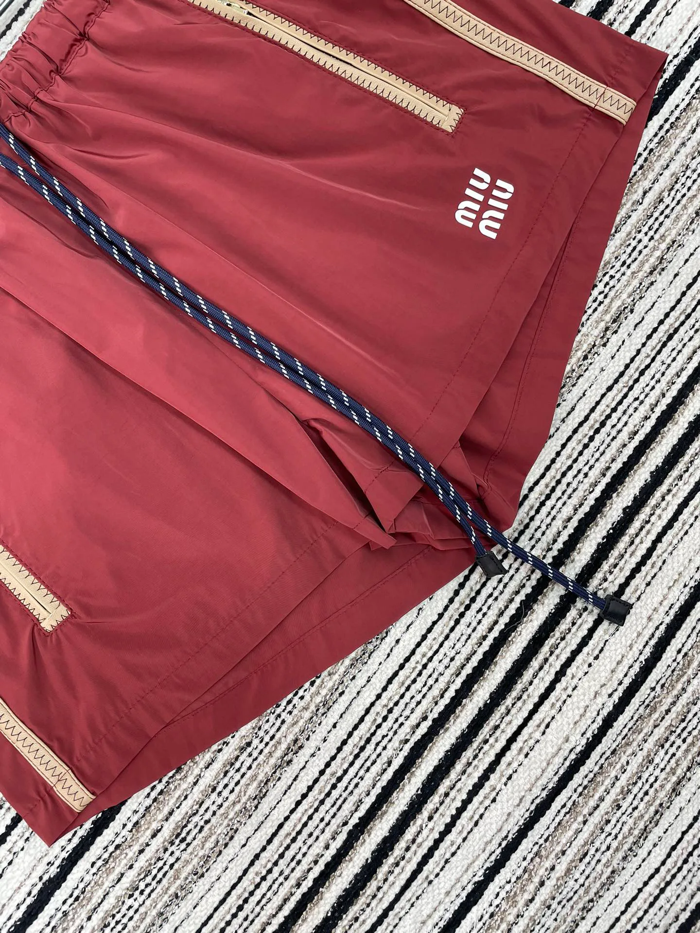 Шорты Женские Miu Miu 10214469