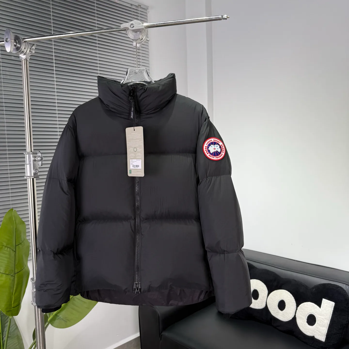 Куртки И Пуховики Мужские Canada Goose 18204206
