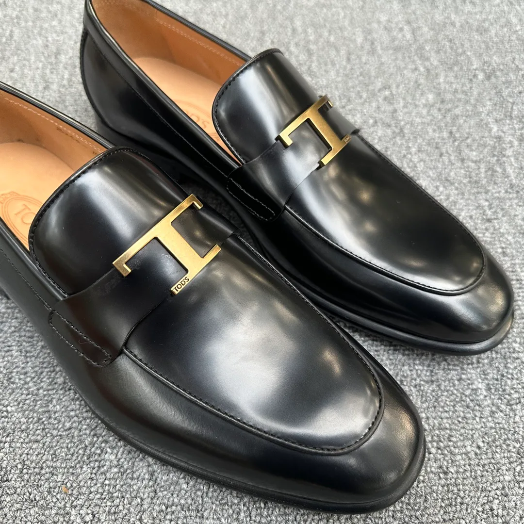 Лоферы И Туфли Мужские Tod's 18076003
