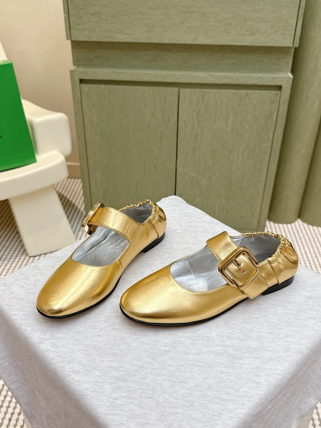 Балетки Женские Bottega Veneta 114800