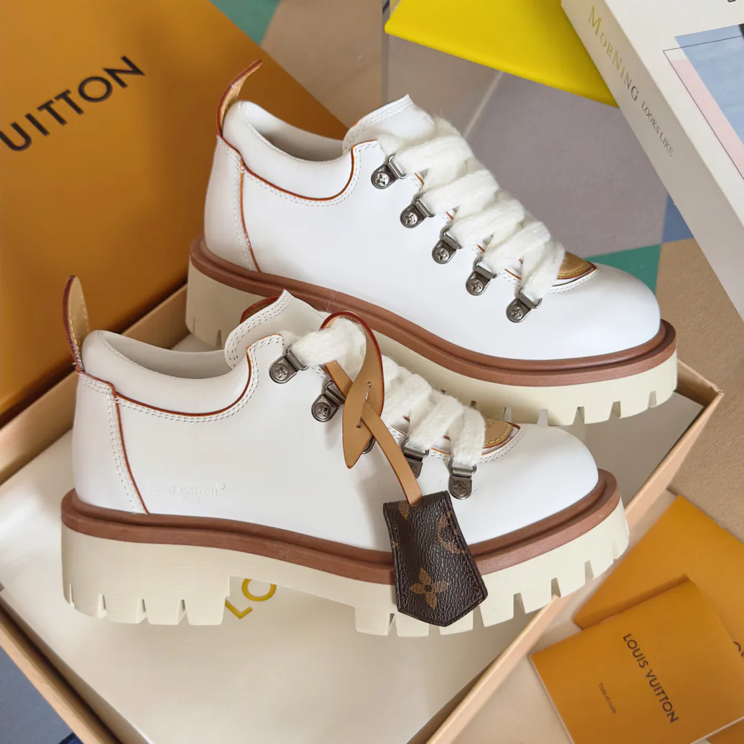 Ботинки Женские Louis Vuitton 140625