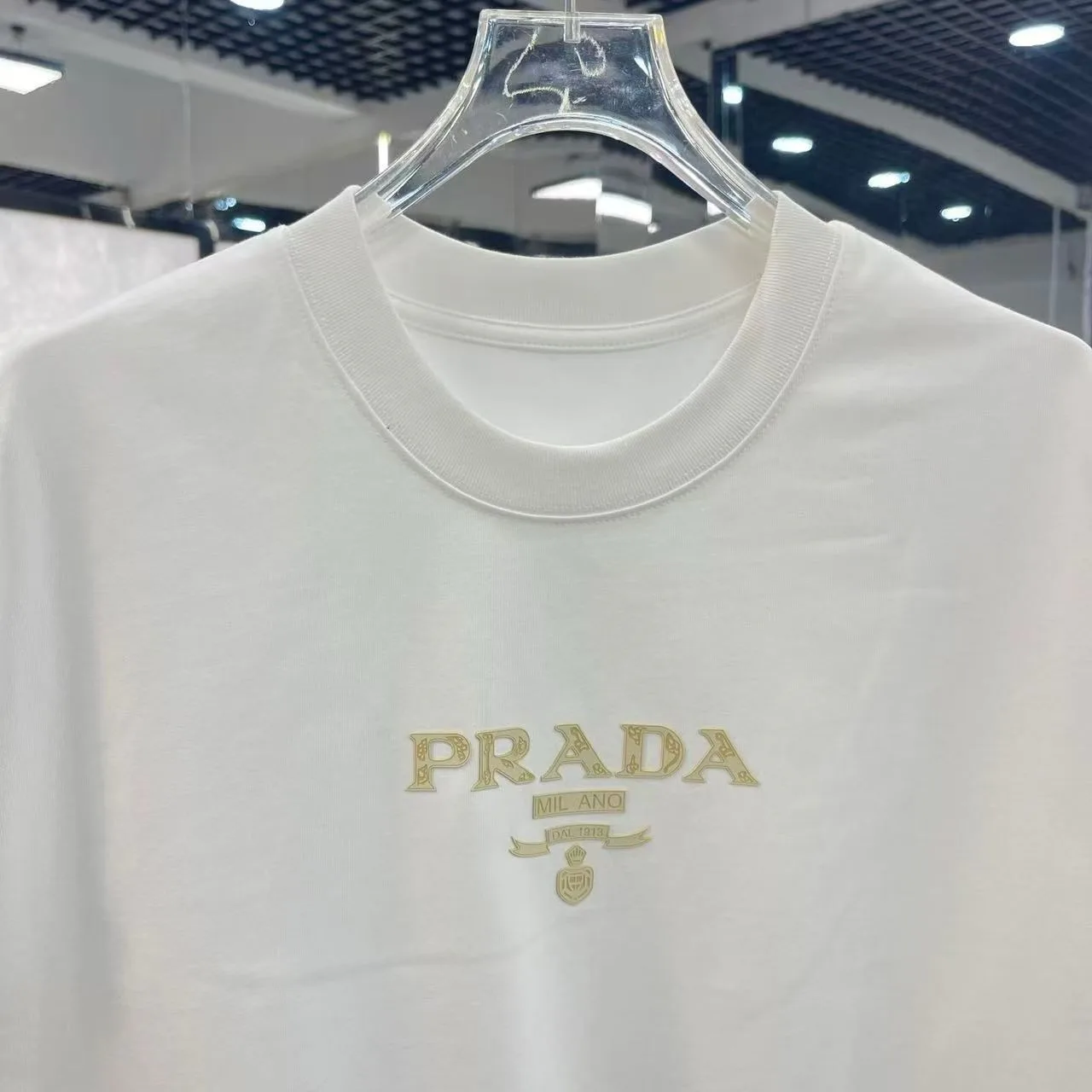 Футболки Мужские Prada 11346626