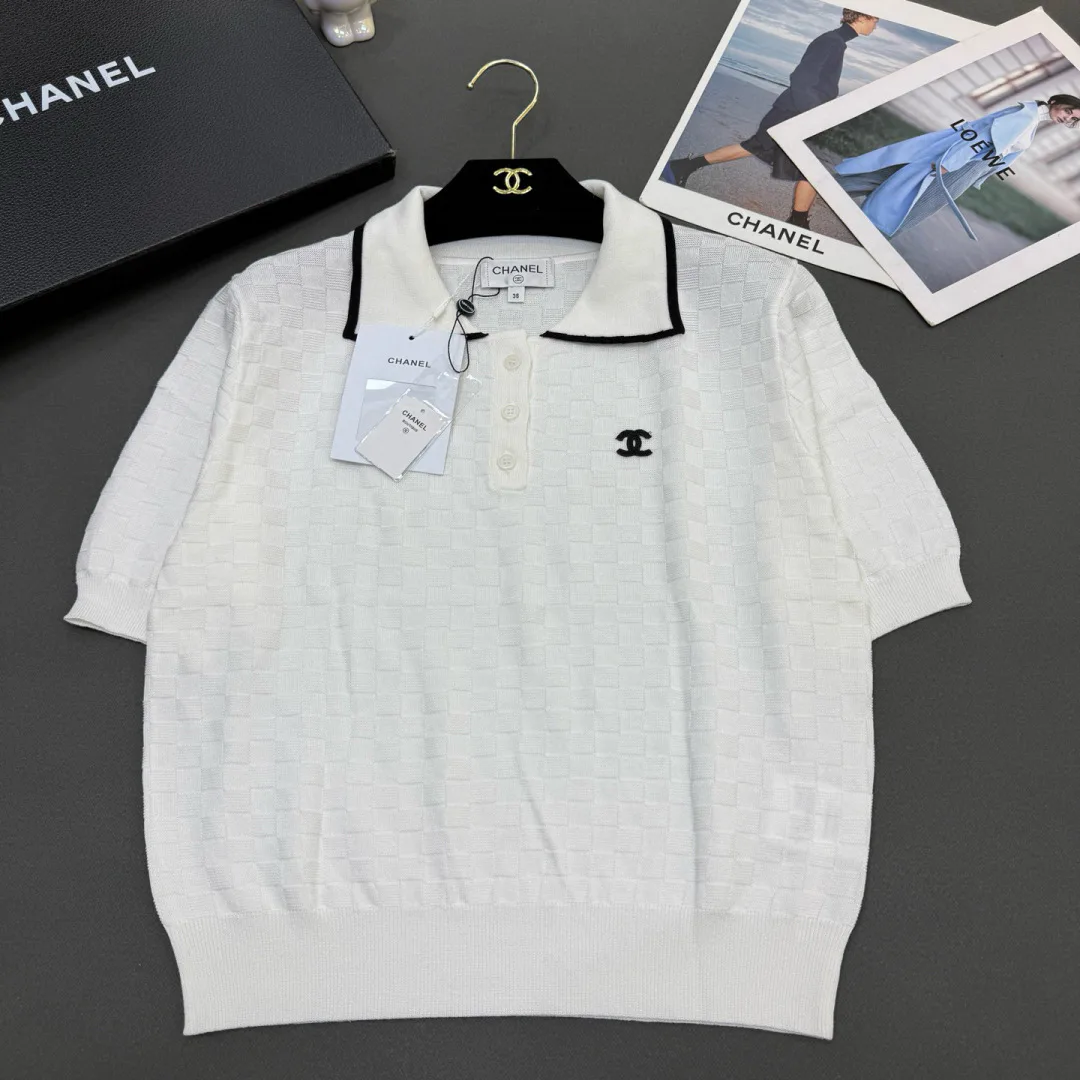 Топы Женские Chanel 11239681