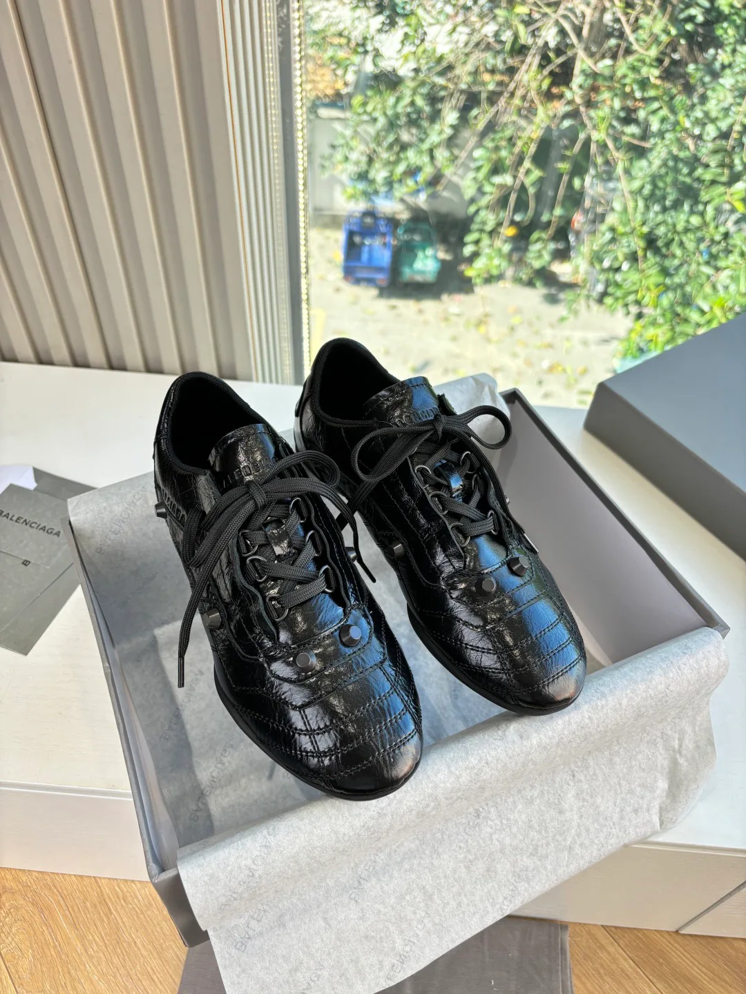 Кроссовки Женские Balenciaga 231684