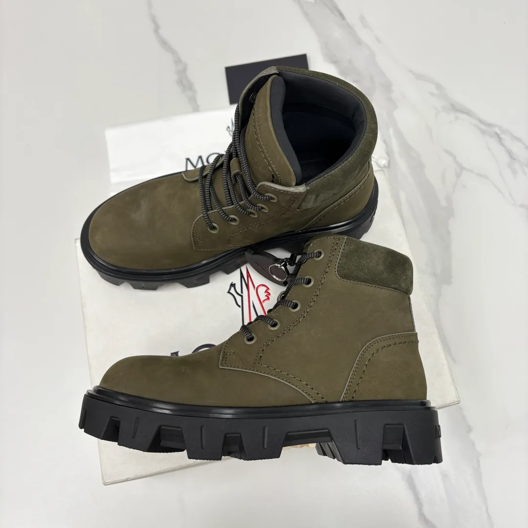 Ботинки Мужские Moncler 1752920