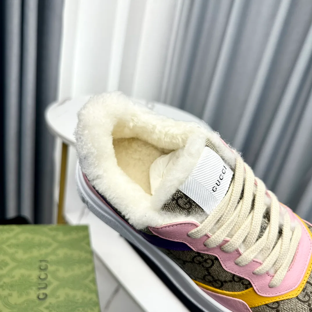 Кеды Женские Gucci 5402054