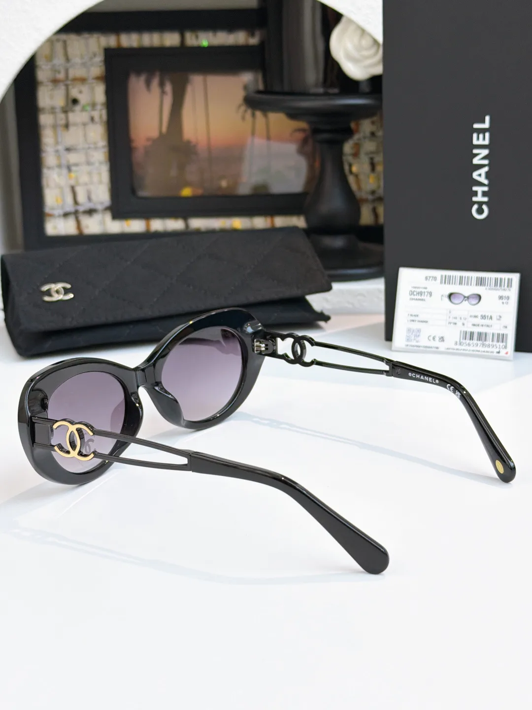 Очки Chanel 13321437