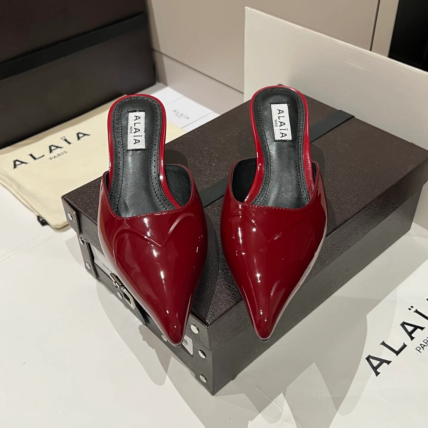 Туфли Женские Alaia 13175613