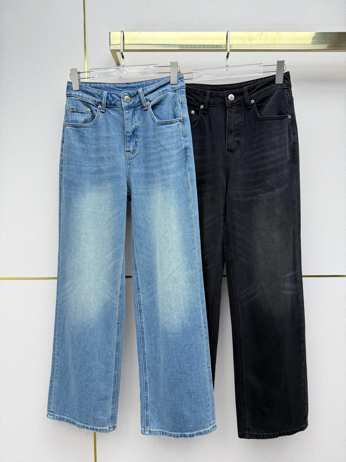 Джинсы Мужские Chanel 11485773