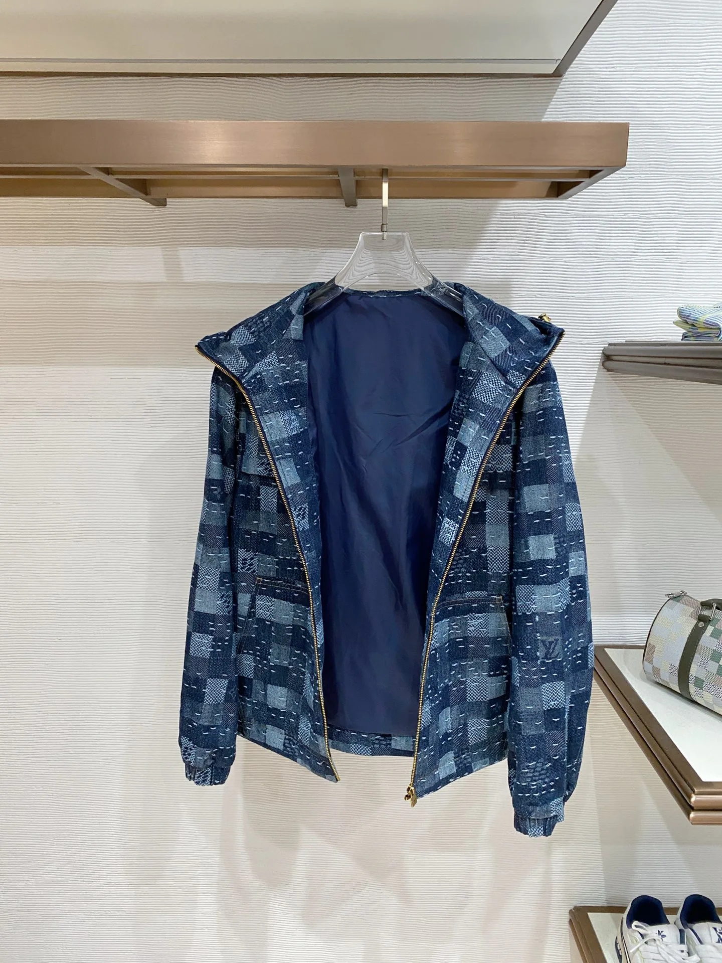 Куртки И Пуховики Мужские Louis Vuitton 10271850