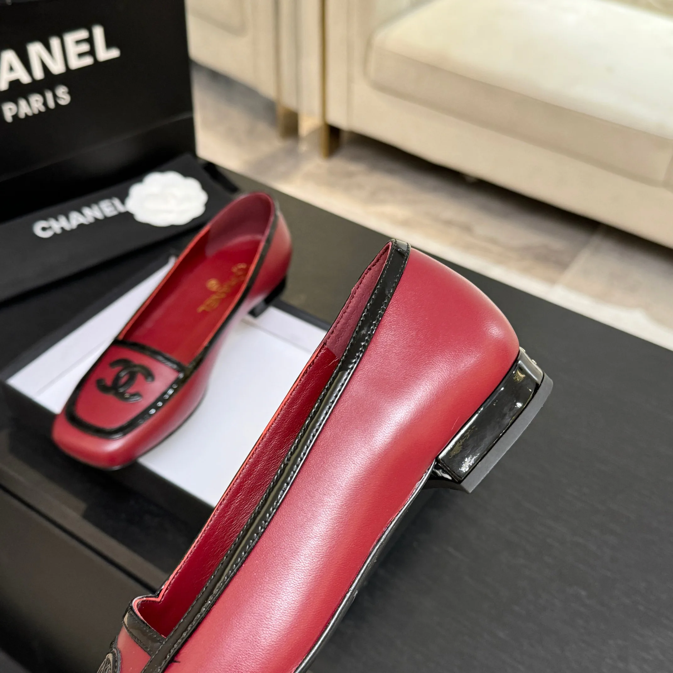 Туфли Женские Chanel 17514935