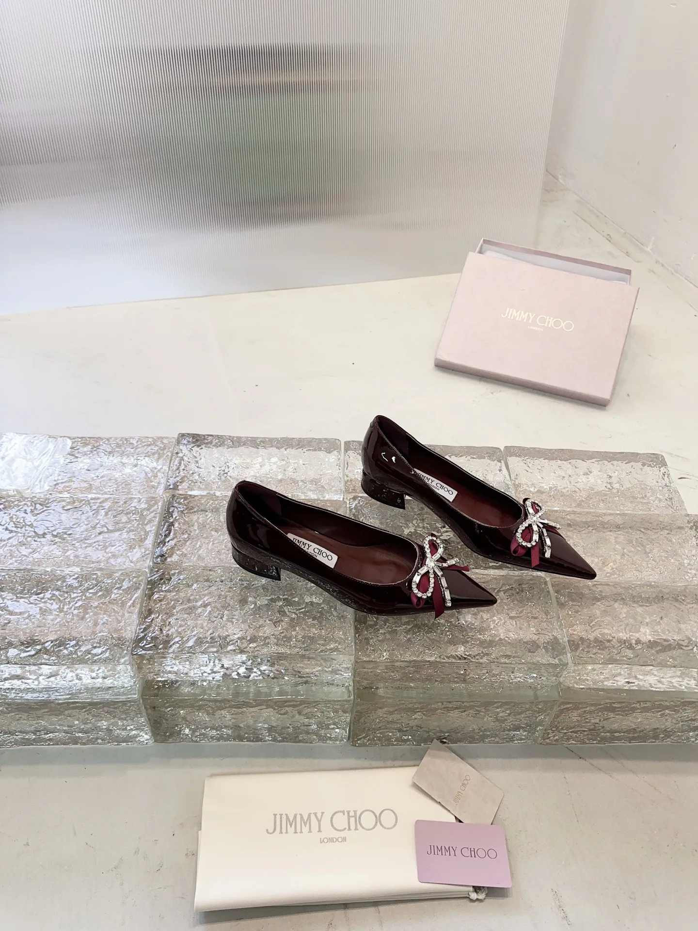 Туфли Женские Jimmy Choo 13156862