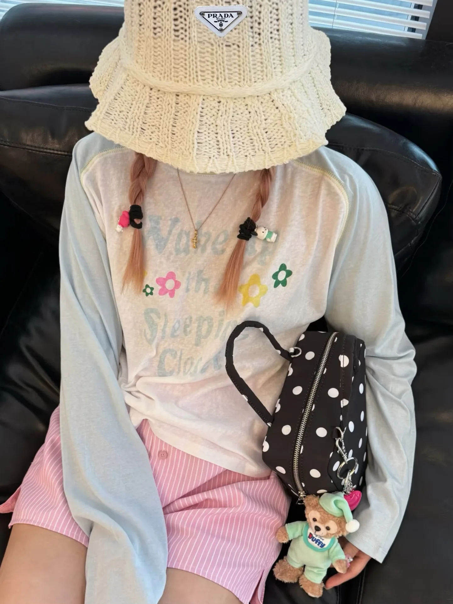 Головные Уборы Prada 13569615