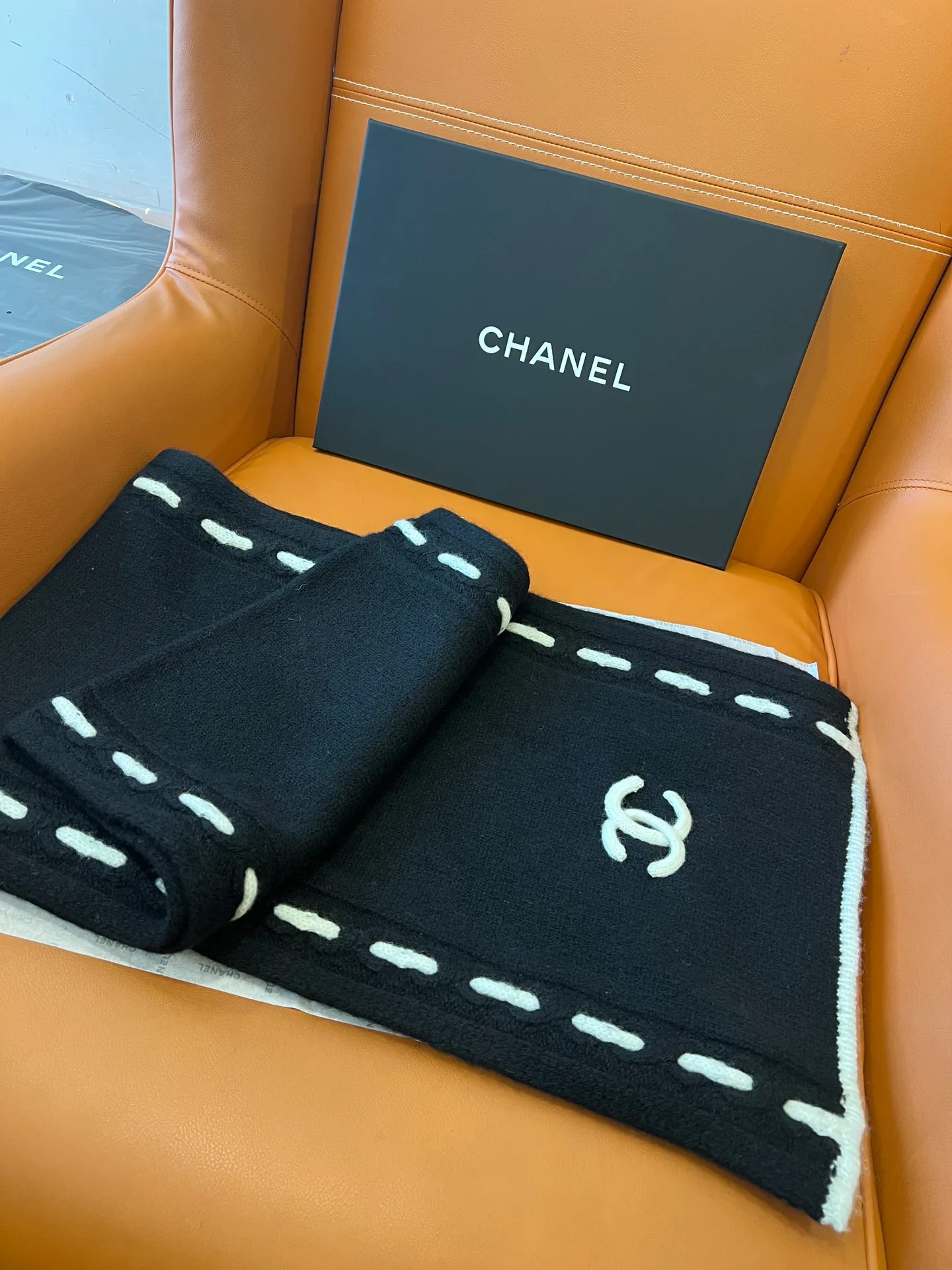 Шарфы Chanel 789827