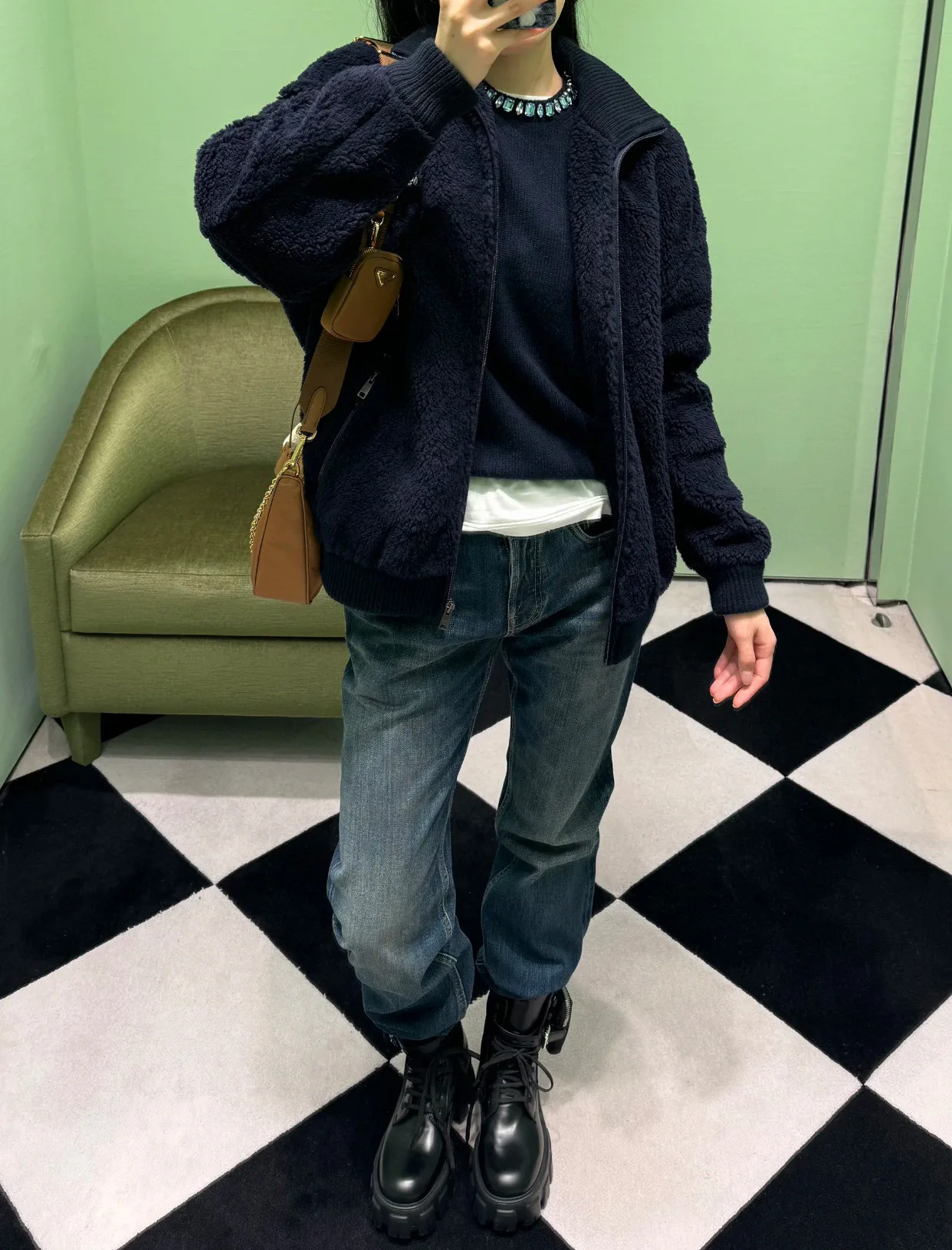 Куртки Женские Miu Miu 402968