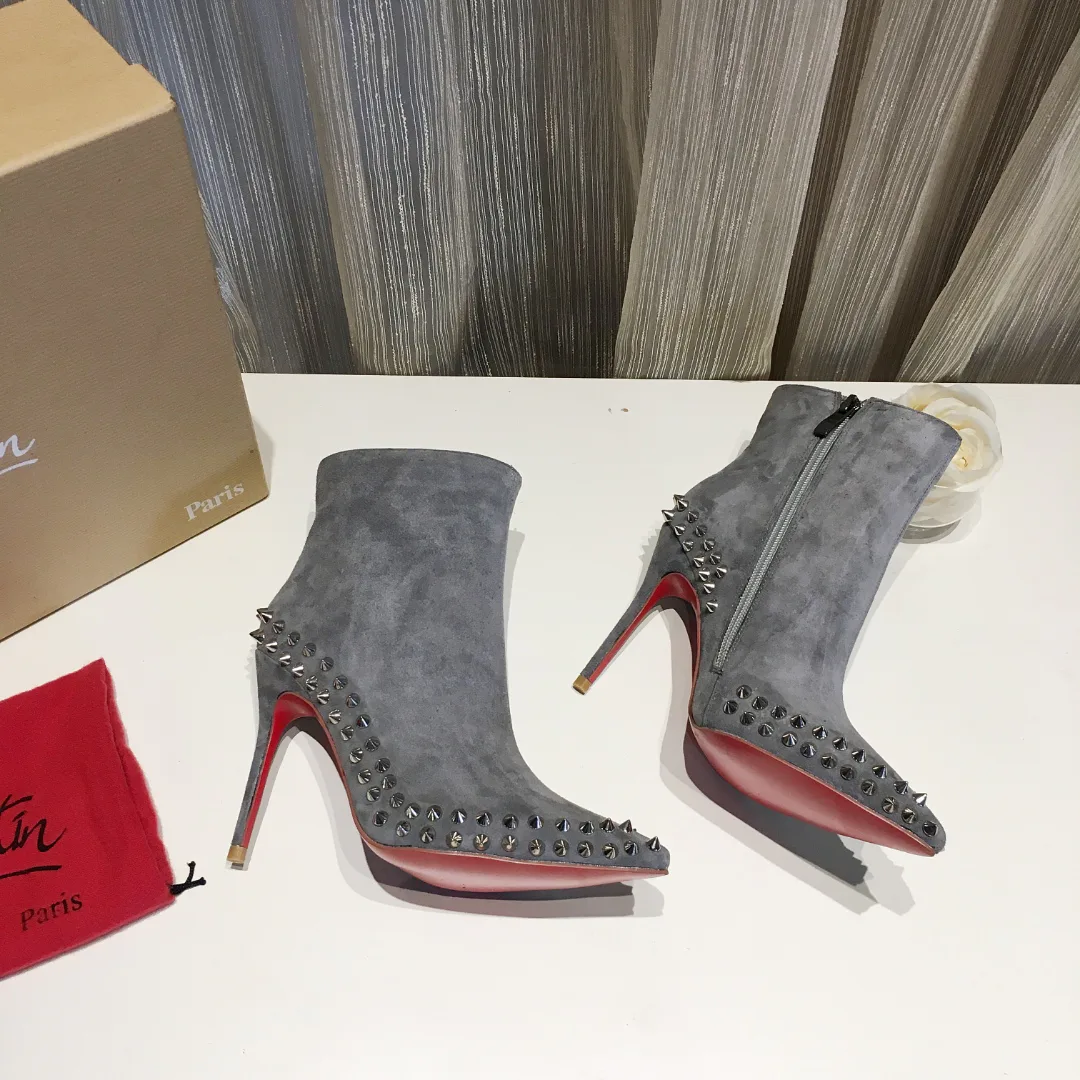 Ботильоны Женские Christian Louboutin 18616614