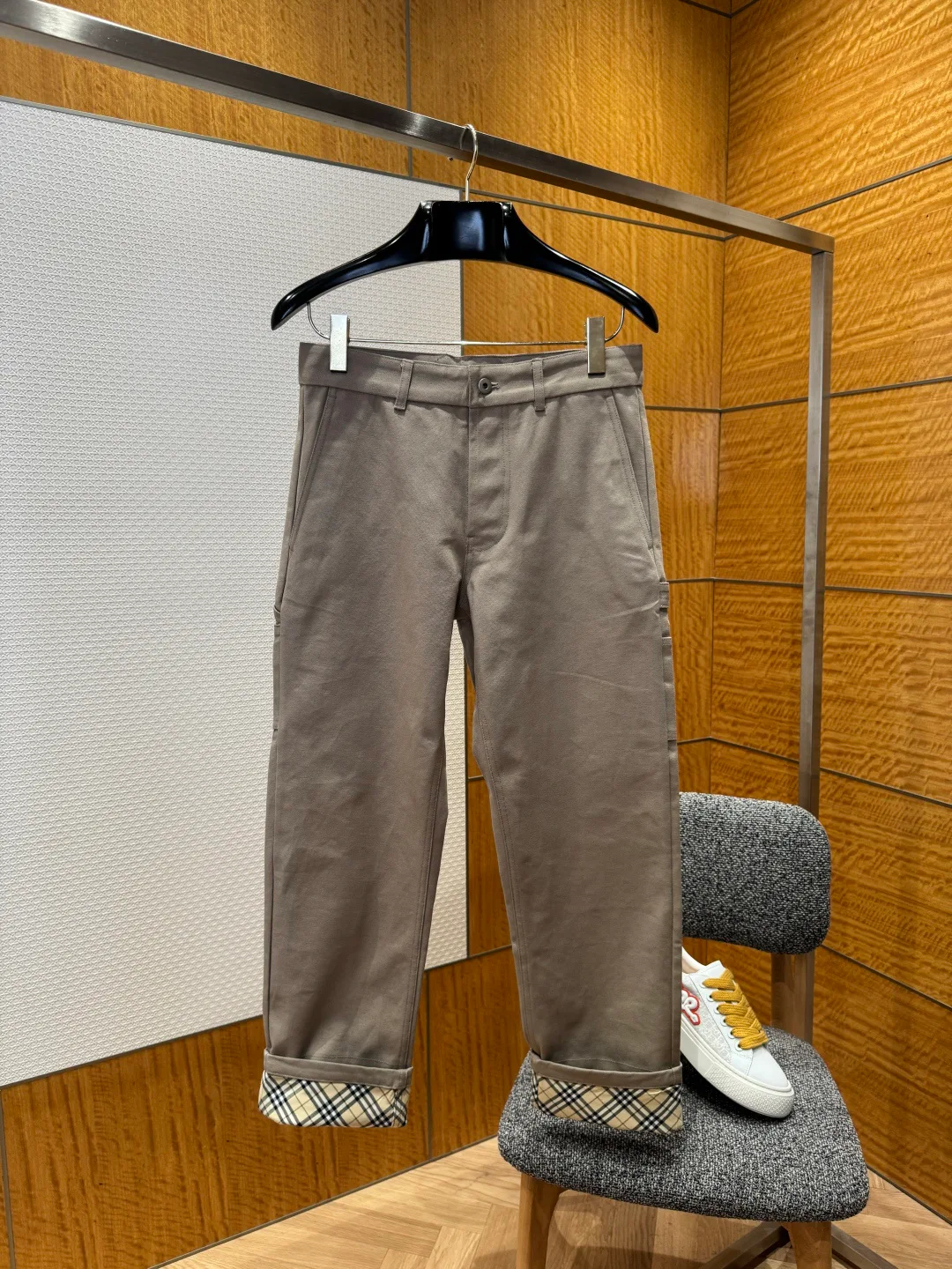 Джинсы Мужские Burberry 5877531