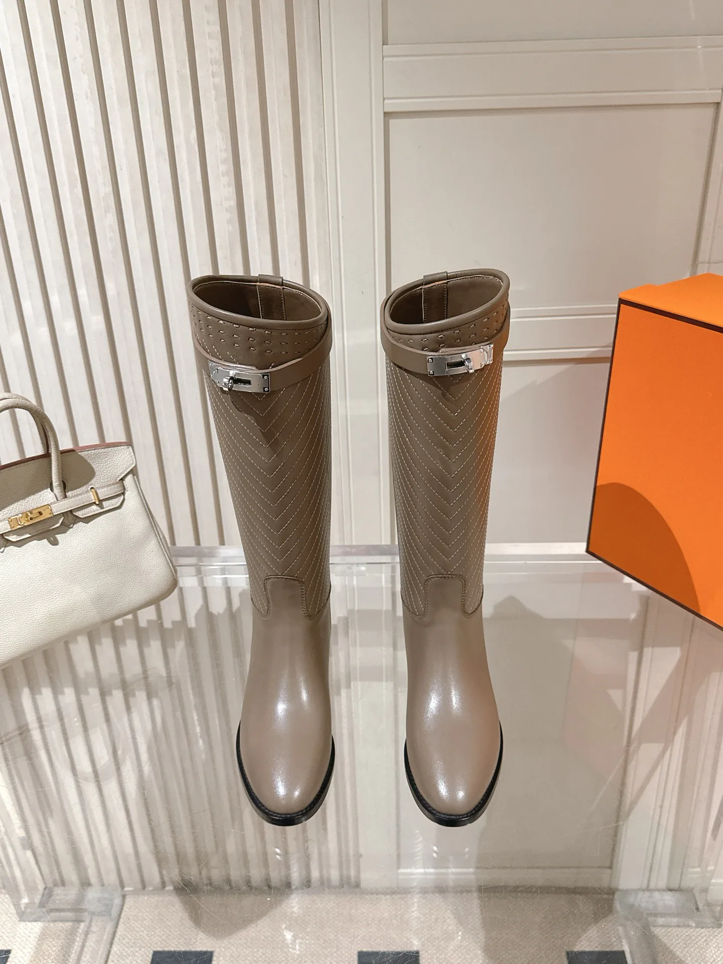 Сапоги Женские Hermes 19264287