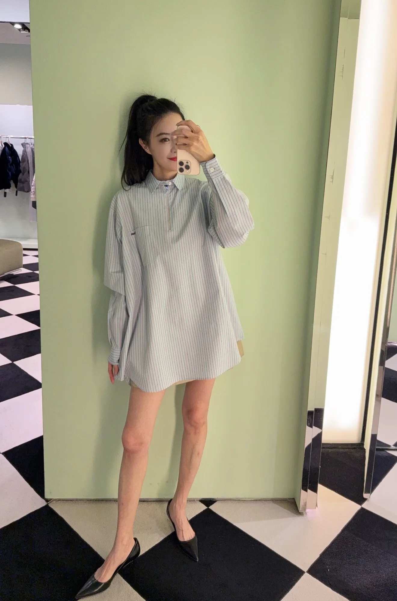 Рубашки Женские Prada 13420720