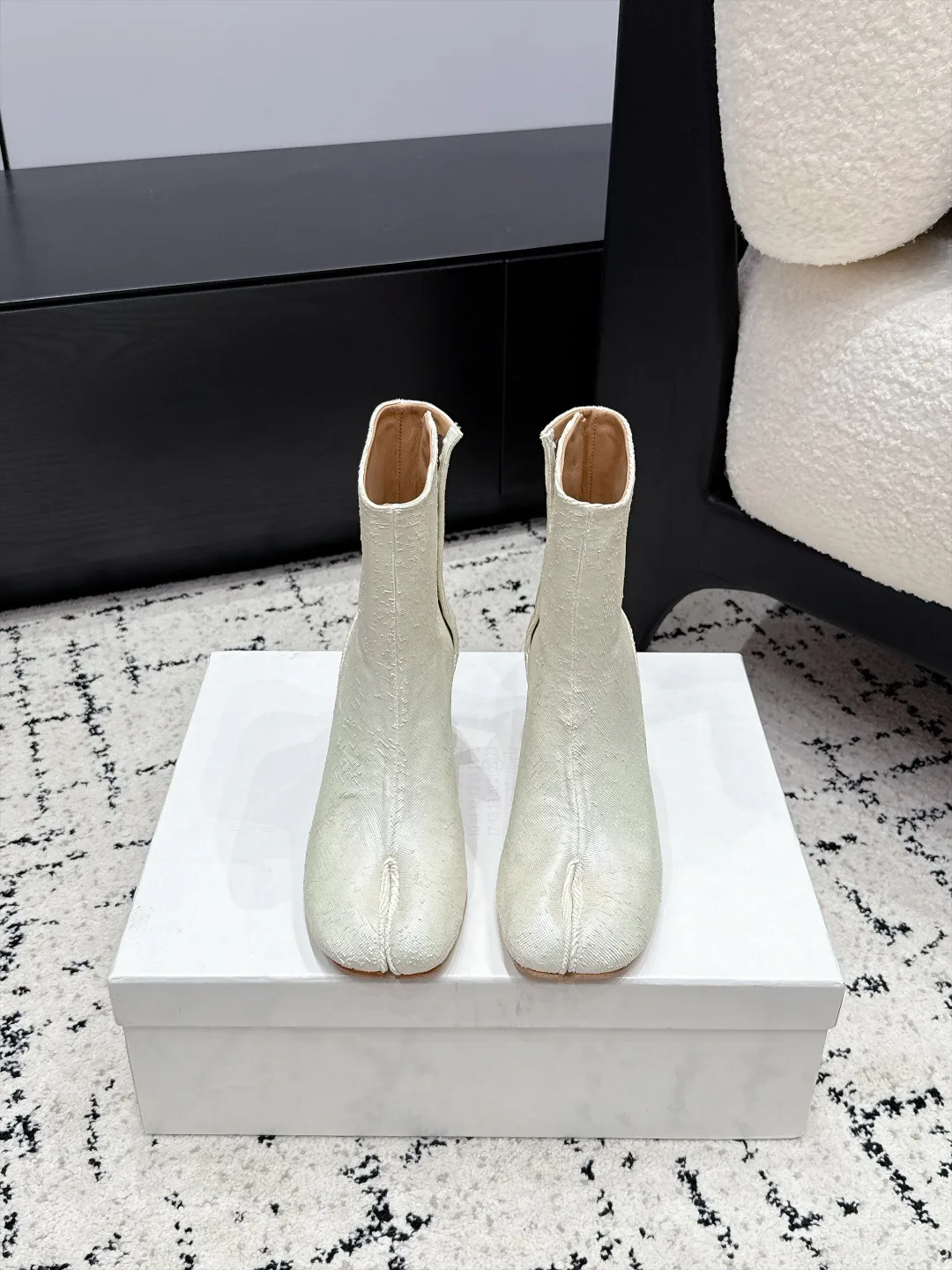 Ботильоны Женские Maison Margiela 18406381