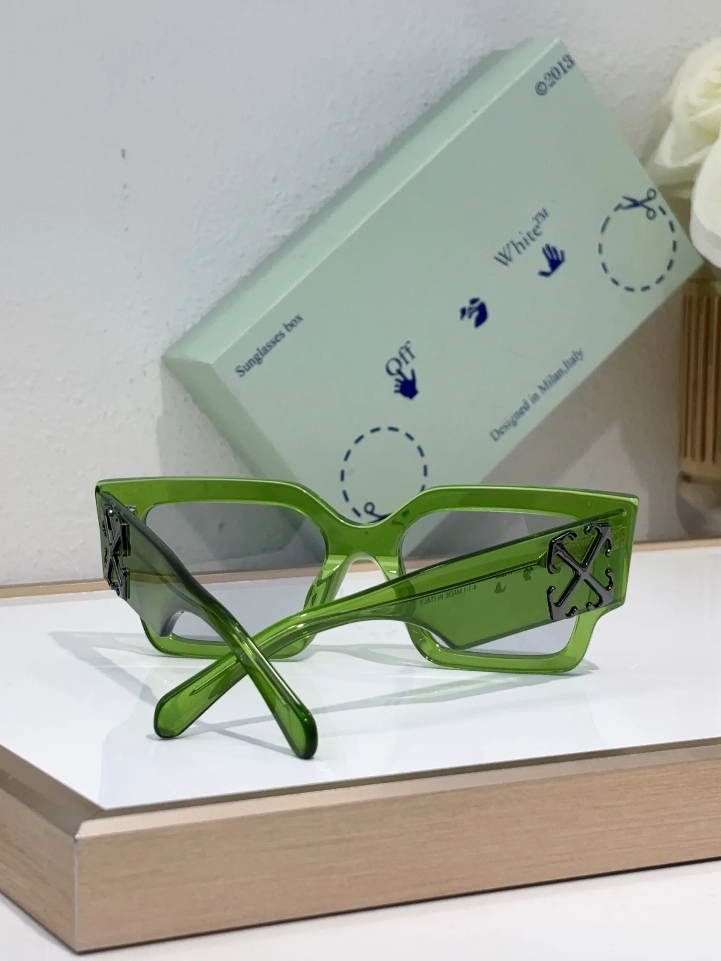 Очки Off-White 18338501
