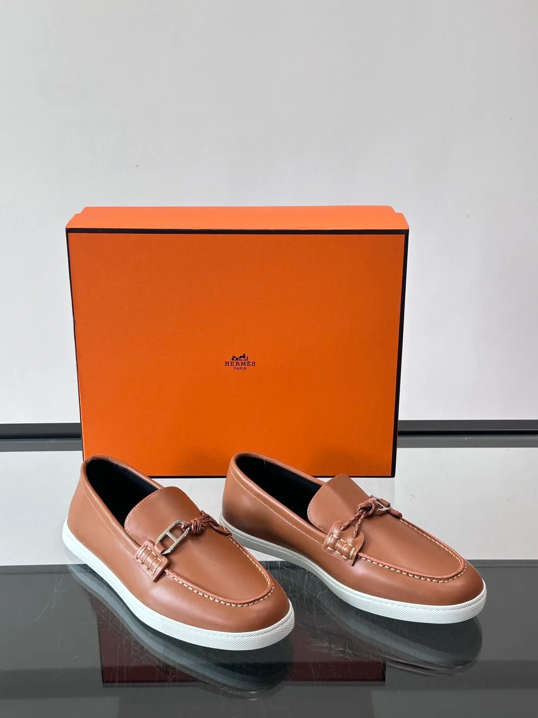 Лоферы И Мокасины Женские Hermes 1247223