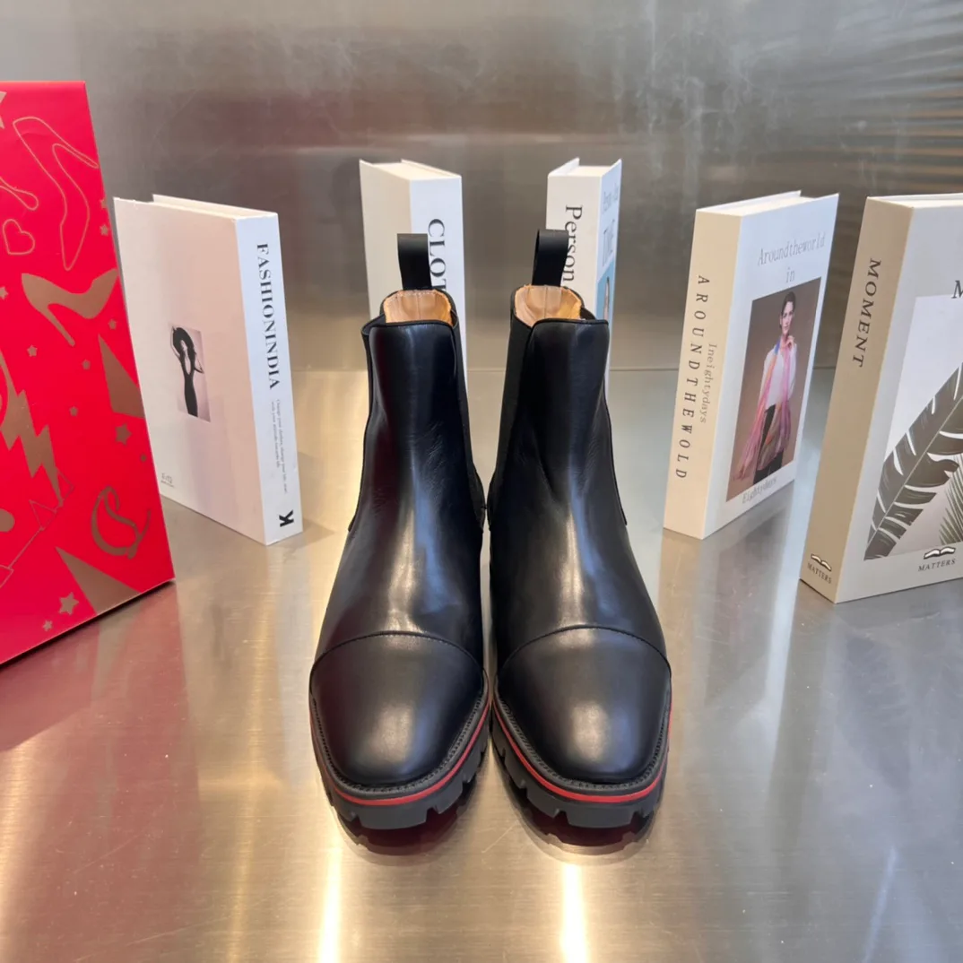 Ботинки Мужские Christian Louboutin 1053810