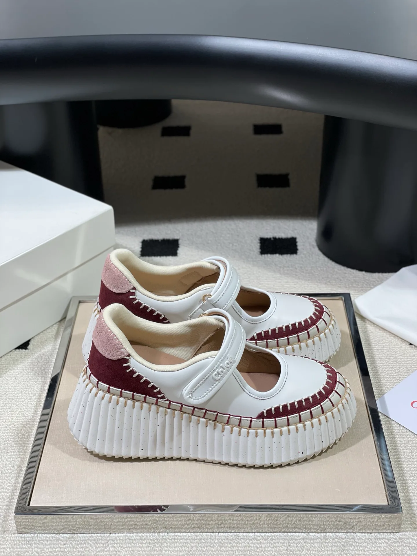 Сандалии Женские Chloe 11758700