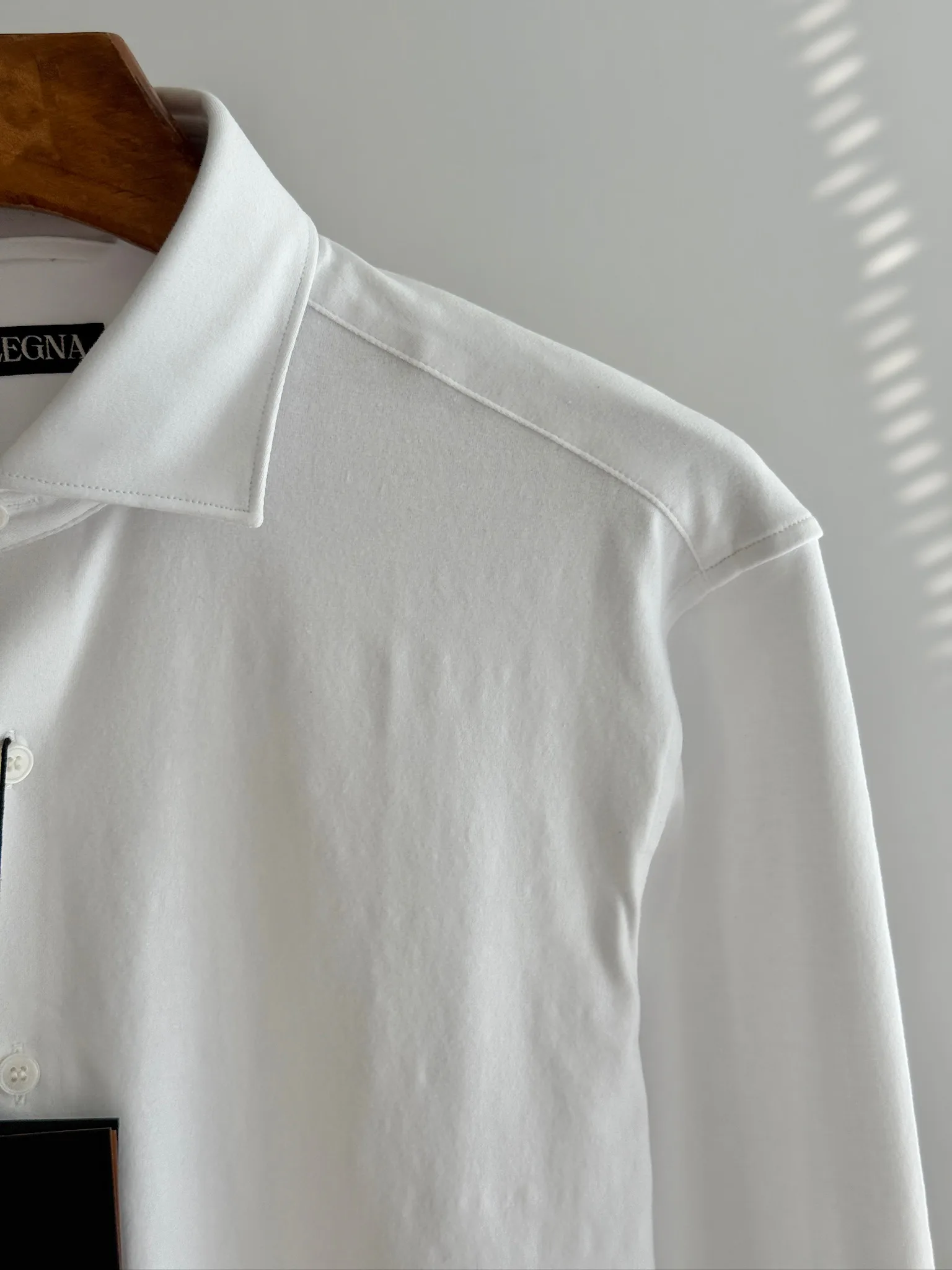 Рубашки Мужские Zegna 10629468