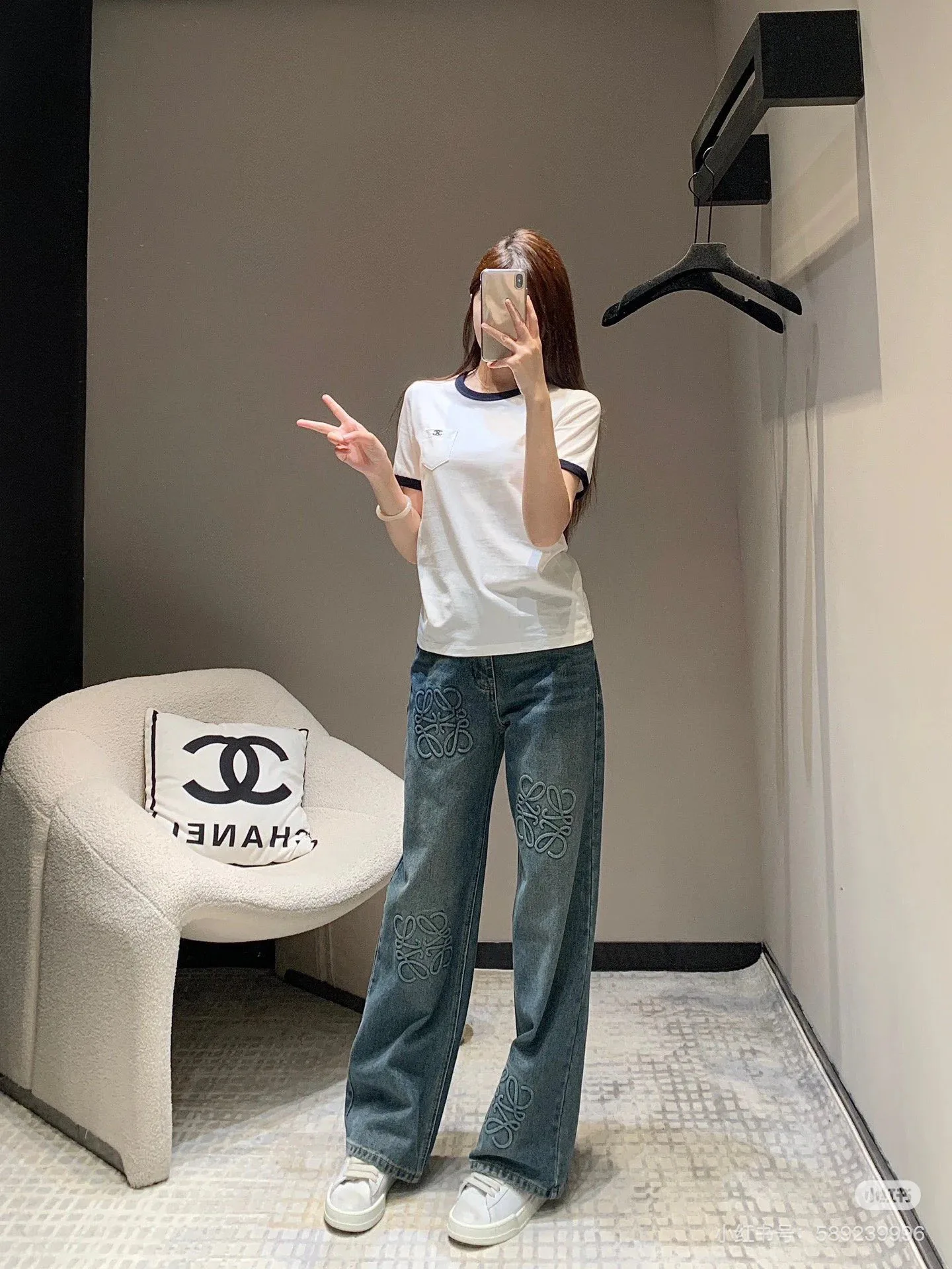 Футболки Женские Celine 5353