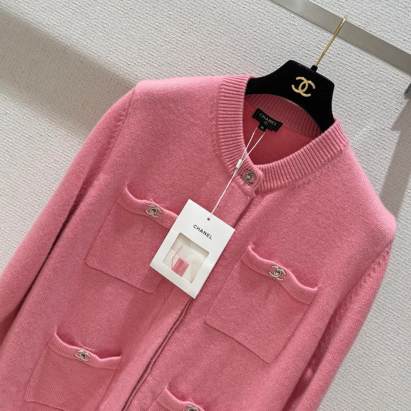 Джемперы И Свитеры Женские Chanel 18145616