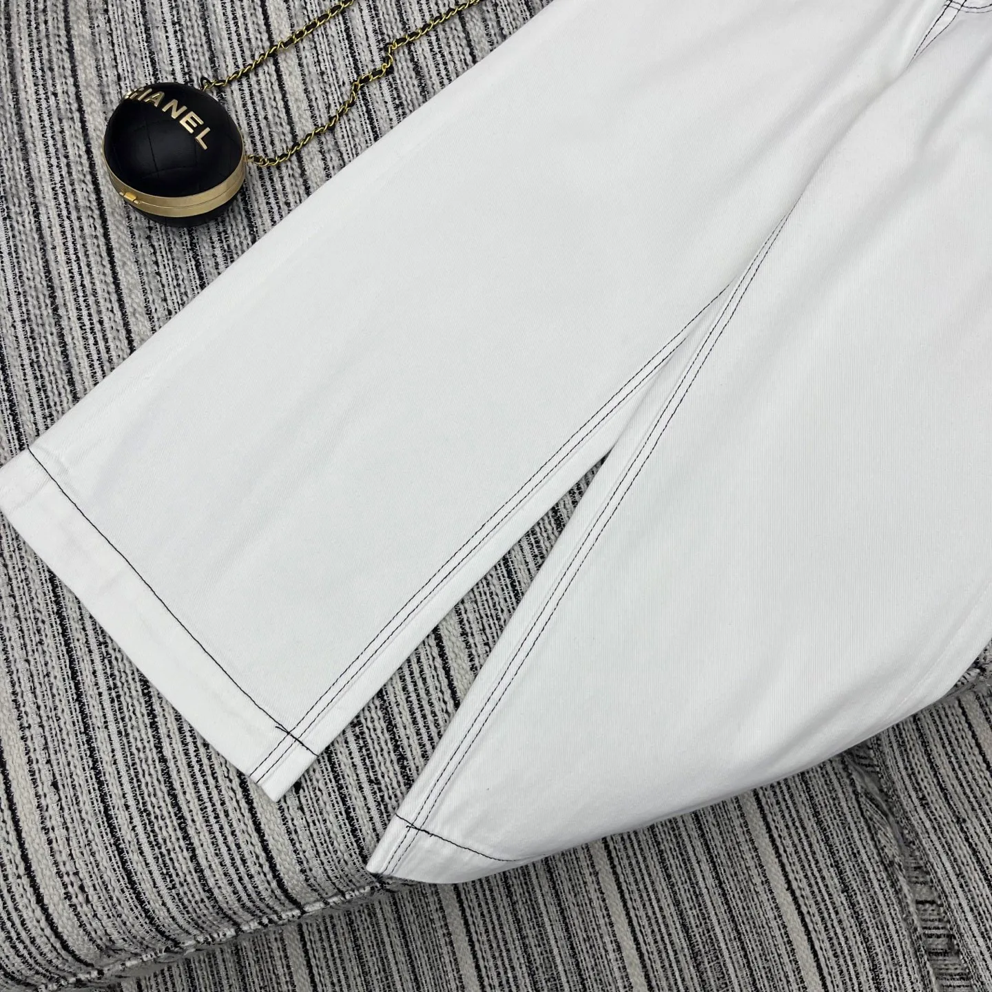 Джинсы Женские Chanel 20346