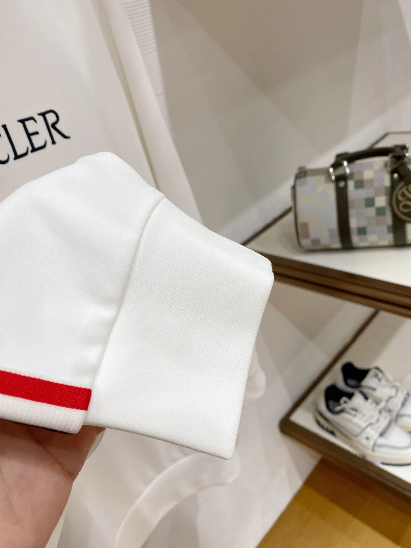 Лонгсливы Мужские Moncler 452536