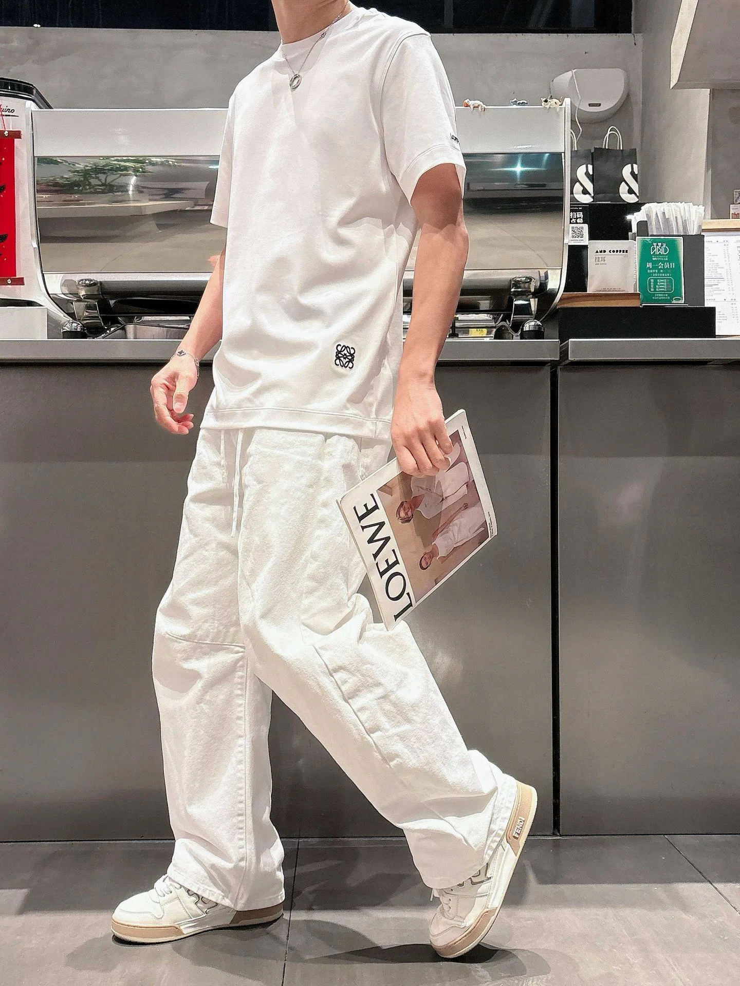 Футболки Мужские Loewe 11523309