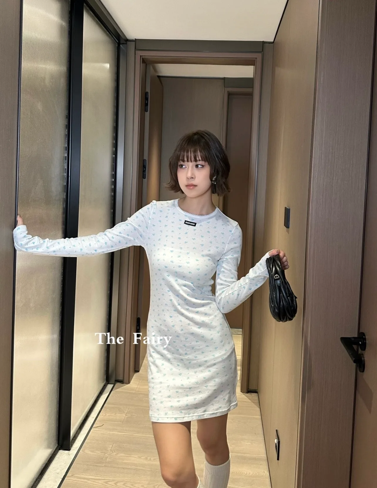 Платья Женские Miu Miu 4772066