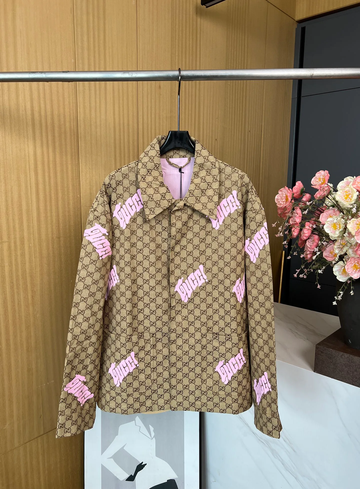 Куртки И Пуховики Мужские Gucci 11270419