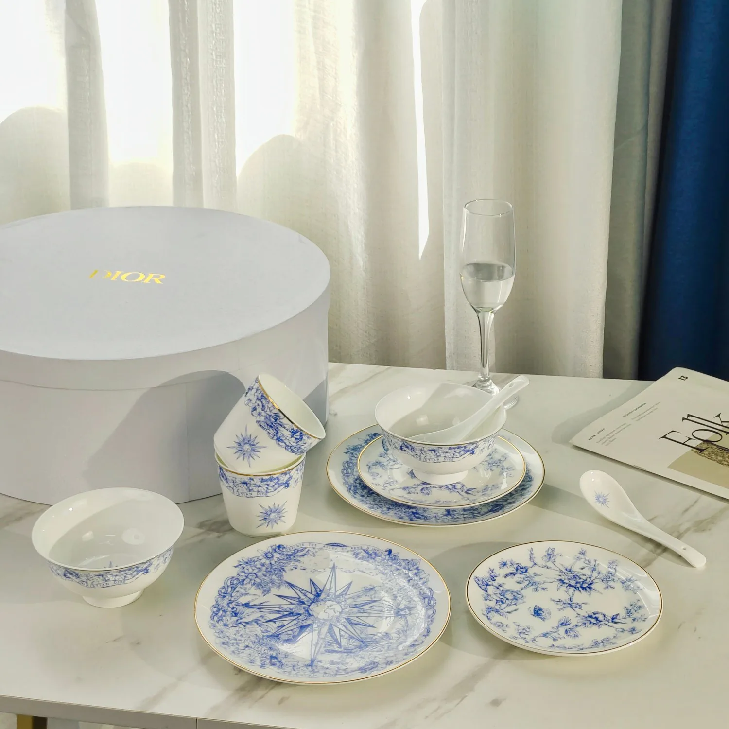 Посуда Christian Dior 114242