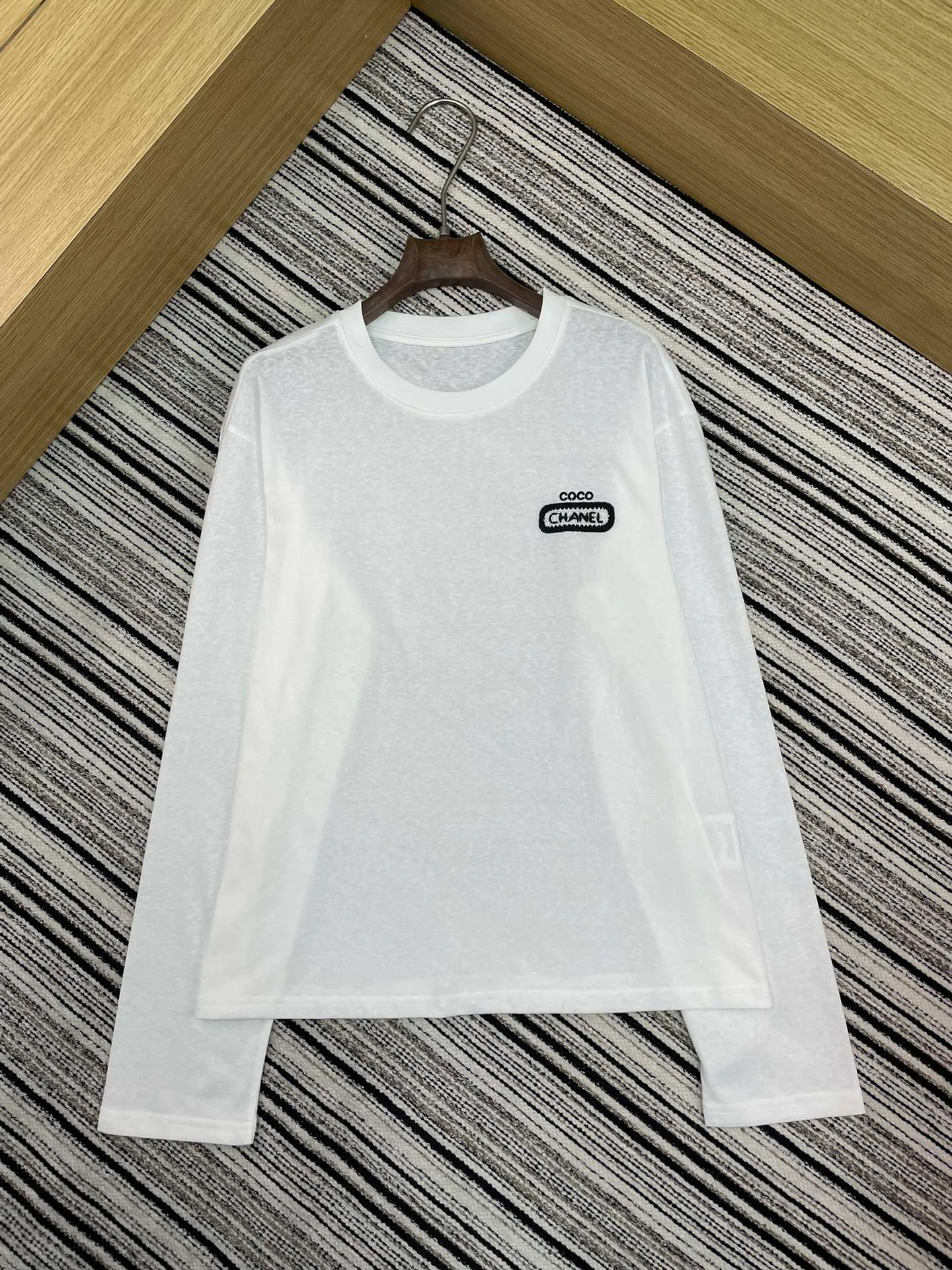 Лонгсливы Женские Chanel 1532968