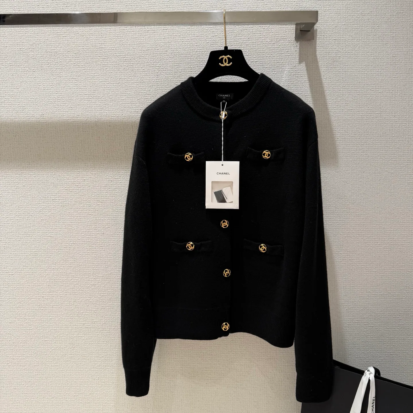Джемперы И Свитеры Женские Chanel 18138269