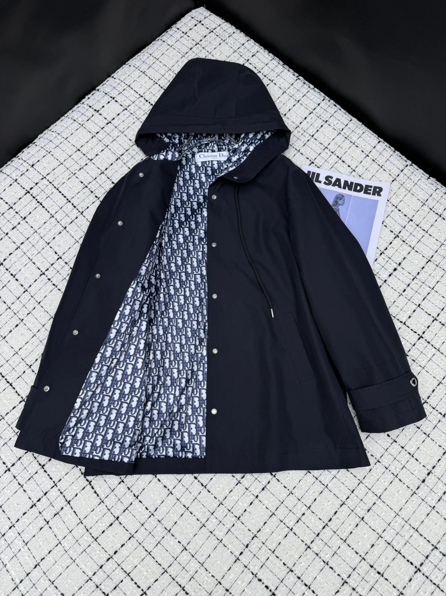 Куртки Женские Christian Dior 11645