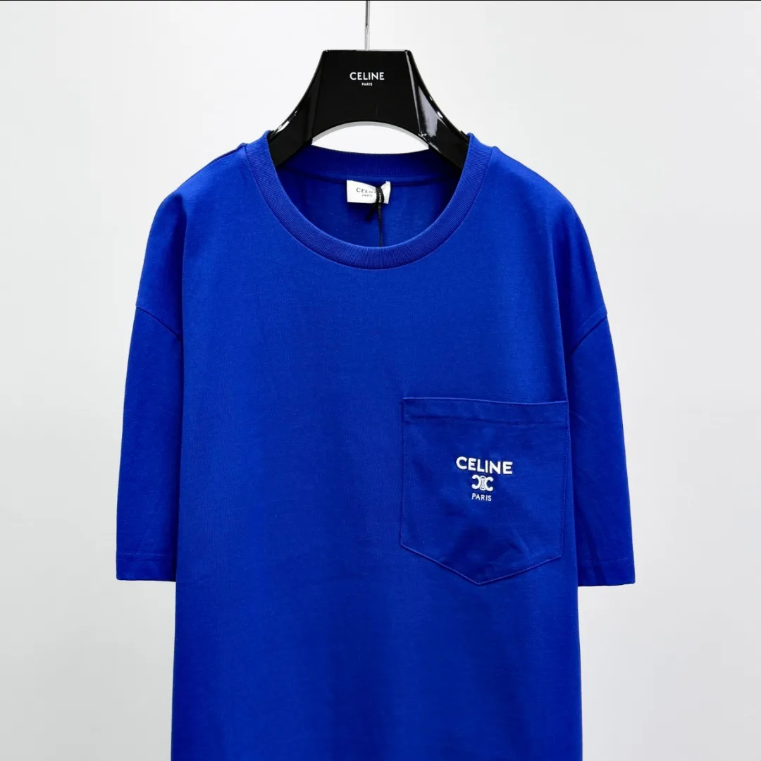 Футболки Мужские Celine 9640859