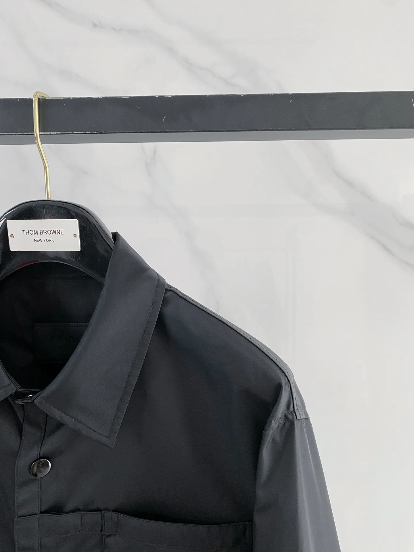 Куртки И Пуховики Мужские Prada 11664806