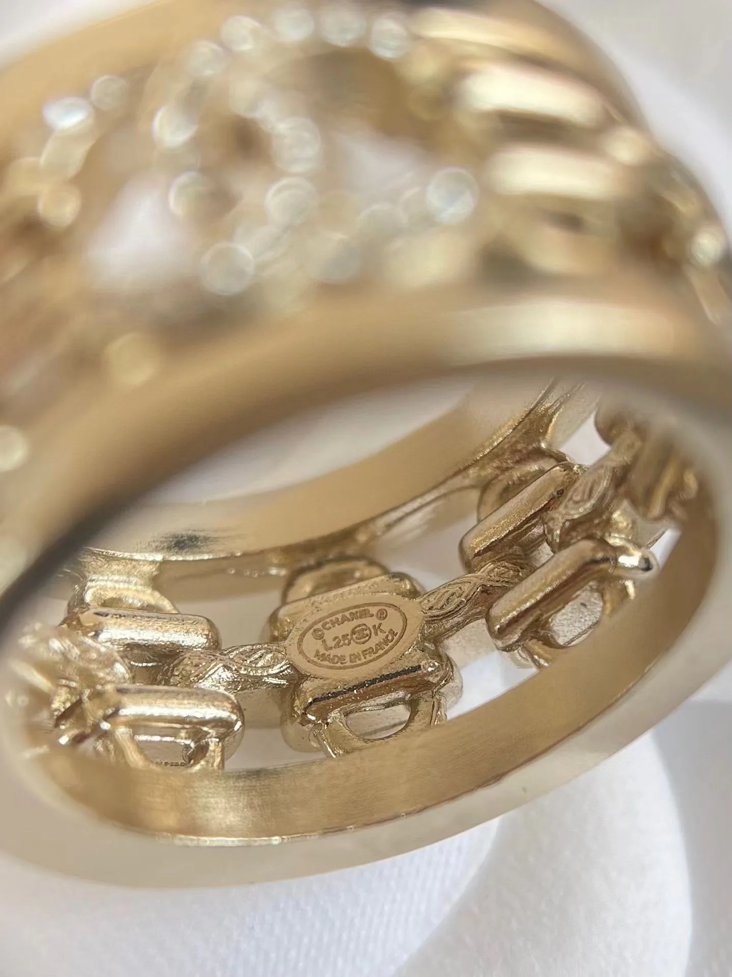 Бижутерия Chanel 822957