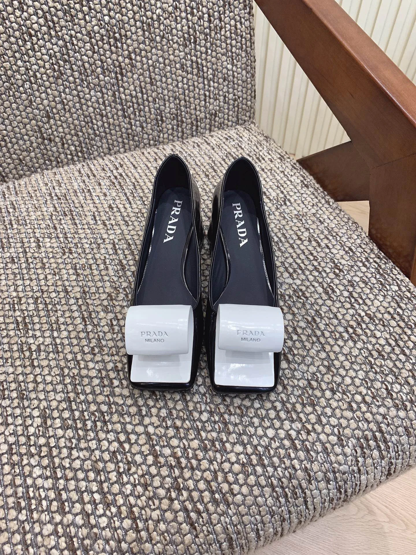 Туфли Женские Prada 4862241