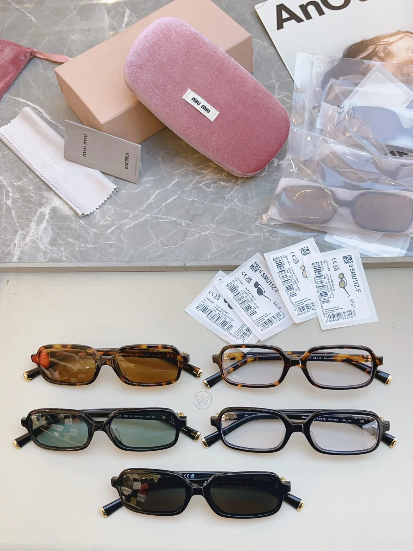 Очки Miu Miu 17529370